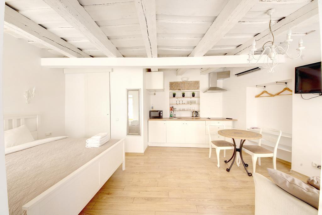 Zemaitijos St Studio Apartment Vilnius Eksteriør billede