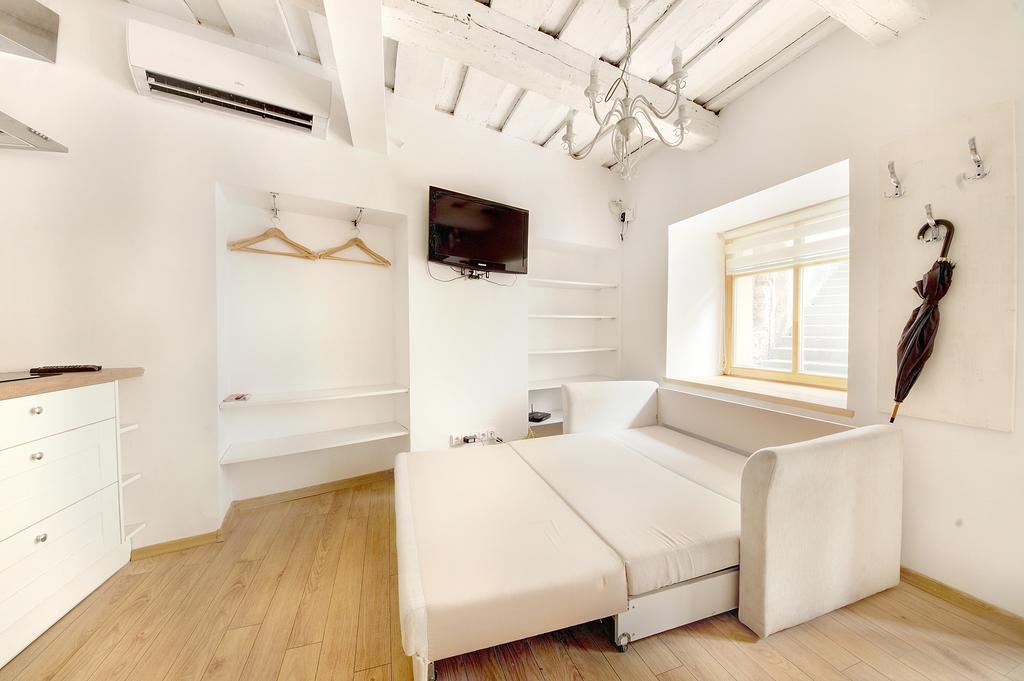 Zemaitijos St Studio Apartment Vilnius Eksteriør billede