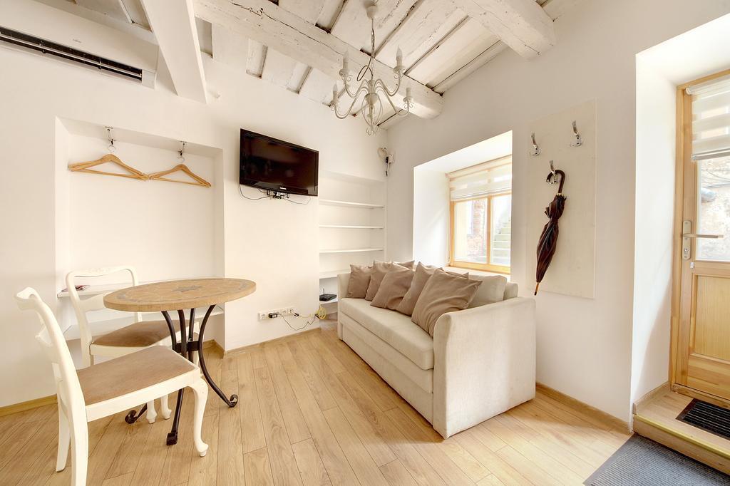 Zemaitijos St Studio Apartment Vilnius Eksteriør billede