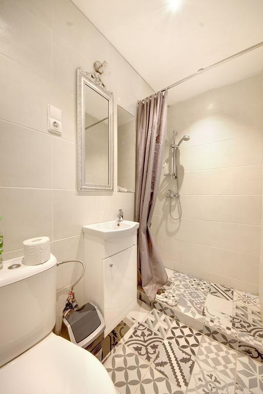 Zemaitijos St Studio Apartment Vilnius Eksteriør billede