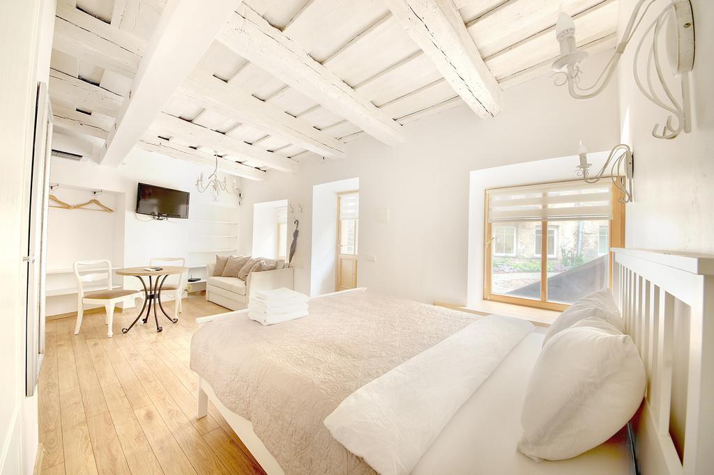 Zemaitijos St Studio Apartment Vilnius Eksteriør billede